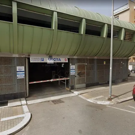 Attico Ostia 20
