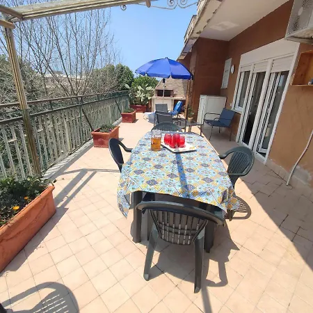 Holiday home Attico 20