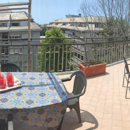 Attico 20 Holiday home Lido di Ostia