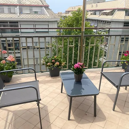 Attico 20 Ferienhaus Lido di Ostia